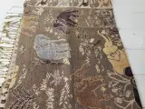 ⭐️- Elegant og Blødt Pashmina Tørklæde - UBRUGT - 5