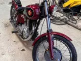 BSA motorcykel 1953 - 3