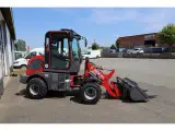 HZM 908 - Minilæsser med kabine - 4