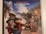 DVD Jul i Bakkekøbing