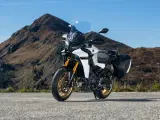 Yamaha Tracer 9 GT