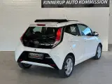 Toyota Aygo 1,0 VVT-I X-Sky 69HK 5d - 2