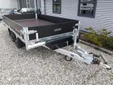 0 - Anssems PSX-S 2000-325 GO GETTER   markedets Fedeste trailer med aluminiums sider i matsort. - 4