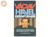 Fjernforhør af Vaclav Havel (bog)