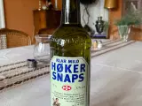 3 flasker Akvavit / Snaps. - 4