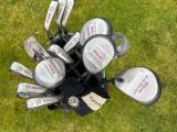 Golfsæt Herre - Wilson Fat Shaft
