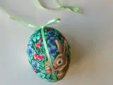 Mellem påskeæg, kanin - 2