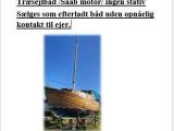 Nordisk Snekke Træmotorsejler