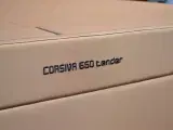 Corsiva 650 Tender - 4