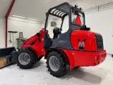 VM Loader 1050 LX FABRIKSNY MED SKOVL OG PALLEGAFLER! - 4