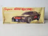 ⭐️- Vintage 1984 Super Nite Racer - "Knight Rider" - 5