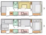 2019 - Adria Adora 673 PK - 2