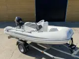 Grand S330 Sport med 20 hk Yamaha - 3