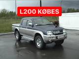 Mitsubishi L200 KØBES til Export!