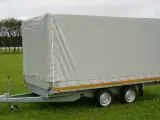 Høj presenning til Eduard 4020 trailer - 2