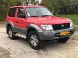 ALT Toyota KØBES - 2