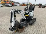 Bobcat E 10 Z Tiltman KUN kørt 90 timer - 3