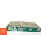 1500 stykker puslespil fra Jumbo (str. 60 x 90 cm) - 4