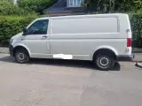 VW Transporter 2,0 TDi 150 Kassevogn 4Motion lang - 4