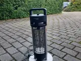Terrassevarmer 