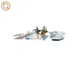 Disney infinity starter set (både PS3 + Nintendo 3DS) fra Disney (str. Plader 18 x 19 cm og 16 x 14 cm) - 2