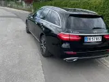 Mercedes E220 d 2,0 Avantgarde stc. aut. - 5