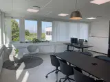 Kontorlejemål beliggende på 2. sal med mulighed for at leje fra ca. 600 m² - 1.631 m². - 5