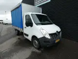 Renault Master T35 LAD/PRESSENING 2,3 DCI  125HK Ladv./Chas. - 2