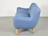 Herman sofa i blå - 2