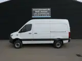 Mercedes-Benz Sprinter 319 2,0 CDI A2 4X4 9G-Tronic 190HK Van 9g Aut. - 5