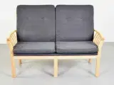 Schou andersen loungesæt med 1 sofa og 2 stole - 2