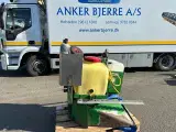 Jutek afskærmet sprøjte - 2