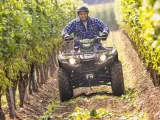 Yamaha Kodiak 450 ESP - Traktor A - 4