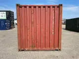 20 fods Container- ID: FCIU 287359-1 - 4