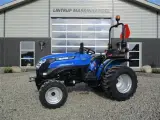 Solis 26 6+2 gearmaskine med Servostyrring og Industri hjul - 4