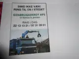 Genbrugsskrot Aps