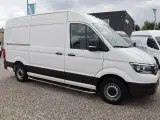 VW Crafter 35 2,0 TDi 102 Kassevogn L3H2 - 2