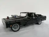 LEGO Technic Fast & Furious Dom's Dodge Charger - 5