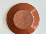 Portugisisk keramik m solsikke - 5