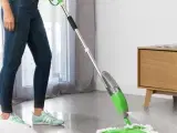 Triple Gulvmoppe med Spraydåse