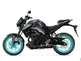 Yamaha MT-03 - 4