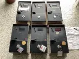 Micro Matic Møntautomater