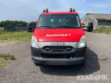 Ladvogn Iveco Daily 70c17L - 2