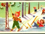 Ellis - Glædelig Jul - WL 3023 - Brugt