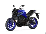 Yamaha MT-03 - 5