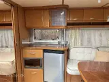 2007 - Fendt Diamant 560 WGD   Fin Fendt med enkeltsenge fra Hinshøj Caravan - 4