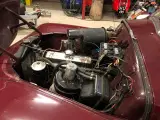Veteran bil Volvo pv444 - 4