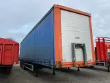 3-akslet trailer