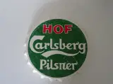 Carlsberg kapsel skilt 