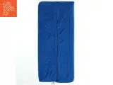 Blå cylinderformet pude (str. 42 cm) - 3